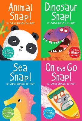 Four pack Snap!