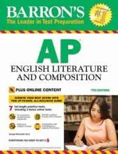 Barron's AP English Literature and Composition