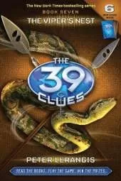 39 Clues 7: The Viper's Nest (Library Edition)