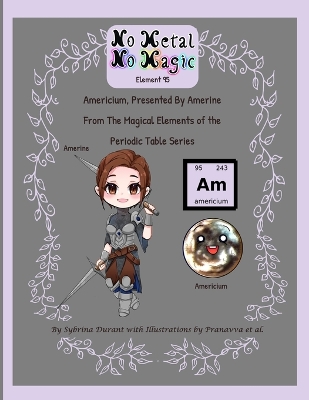 No Metal No Magic - Element 95 - Americium Presented By Amerine