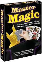 Master Magic: Astounding Magic Tricks That You Can Do in a Flash