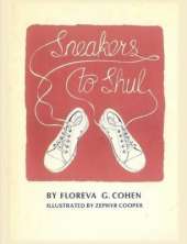Sneakers to Shul