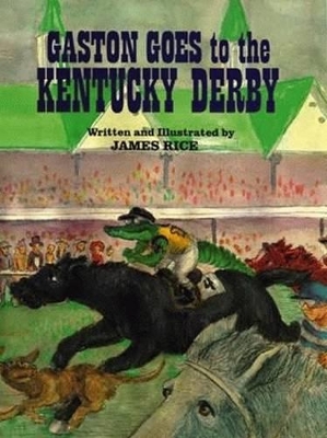 Gaston® Goes to the Kentucky Derby