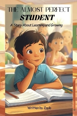 The Almost Perfect Student: A Story About Learning and Growing