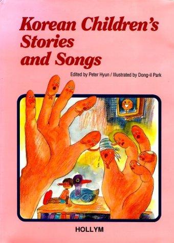Korean Children's Stories And Songs