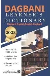 Dagbani Learner's Dictionary: Dagbani-English and English-Dagbani
