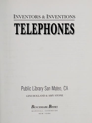 Inventors and Inventions