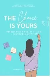 The Choice Is Yours: I'm Not Just A Pretty F.A.C.E - Because I'm intelligent Too
