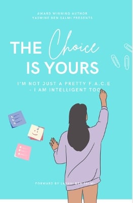 The Choice Is Yours: I'm Not Just A Pretty F.A.C.E - Because I'm intelligent Too