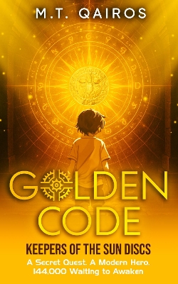 Golden Code: Keepers of the Sun Discs