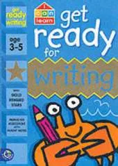 Get Ready for Writing