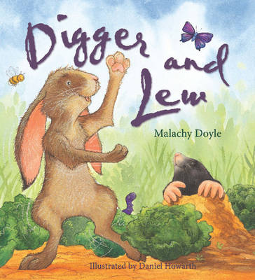 Storytime: Digger & Lew