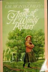 Anne of Windy Poplars