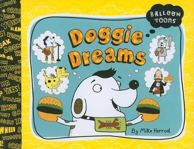 Balloon Toons: Doggy Dreams