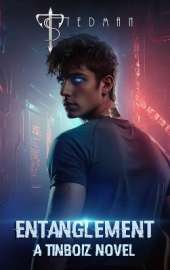 Entanglement: A Futuristic Dystopian YA Romance