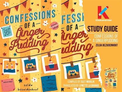 Study guide twinpack: Confessions of a ginger pudding