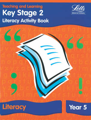 Literacy Activity Book Year 5