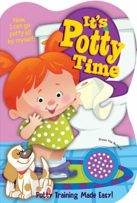 It's Potty Time, for Girls