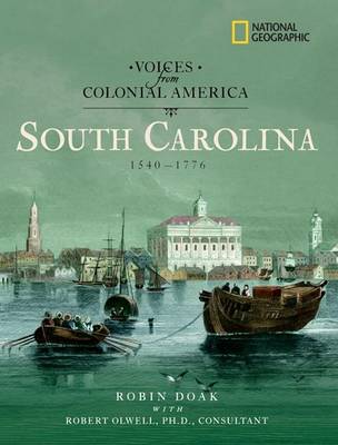South Carolina 1540-1776