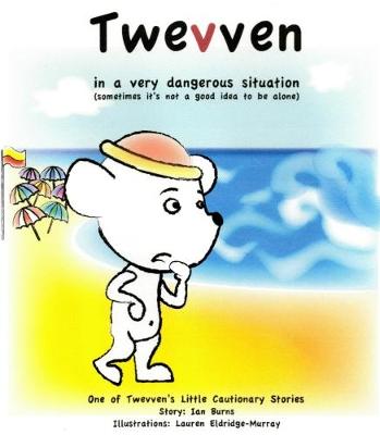 Twevven in a very dangerous situation: sometimes it is not a good idea to be alone