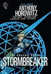 Stormbreaker Graphic Novel