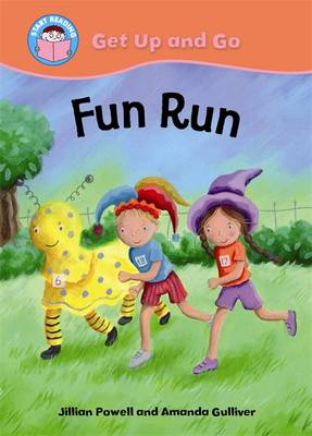 Start Reading: Get Up and Go!: Fun Run