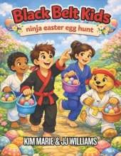Black Belt Kids: Ninja Easter Egg Hunt