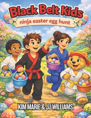Black Belt Kids: Ninja Easter Egg Hunt