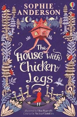 The House with Chicken Legs