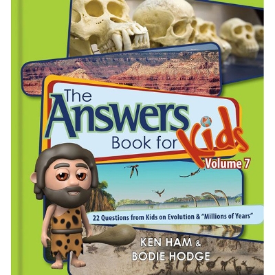Answers Book For Kids Volume 7, The