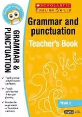 Grammar and Punctuation Year 3