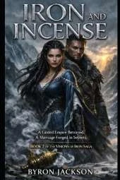 Iron and Incense: A Gilded Empire Betrayed; A Marriage Forged in Secrets