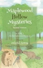 Maplewood Hollow Mysteries BOOK 1 An Invitation to Mystery