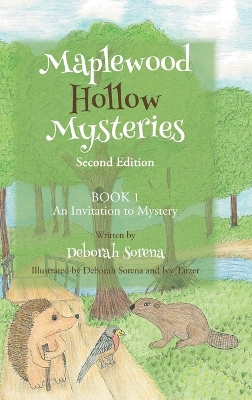 Maplewood Hollow Mysteries BOOK 1 An Invitation to Mystery