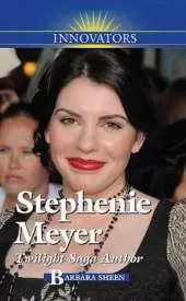Stephenie Meyer: Twilight Saga Author