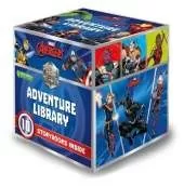 Marvel Avengers: Adventure Library: 10 super stories inside a keepsake box