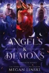 Angels & Demons: The Complete Series: A Young Adult Paranormal Angel Romance