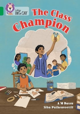The Class Champion: Band 15/Emerald