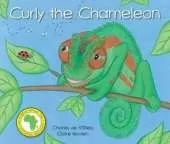 Curly the Chameleon