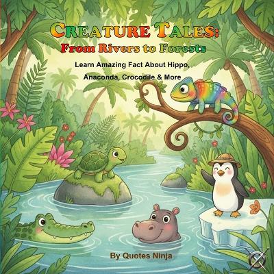 Creature Tales From Rivers to Forests