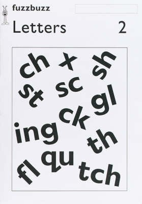 Fuzzbuzz: Level 2: Letters 1