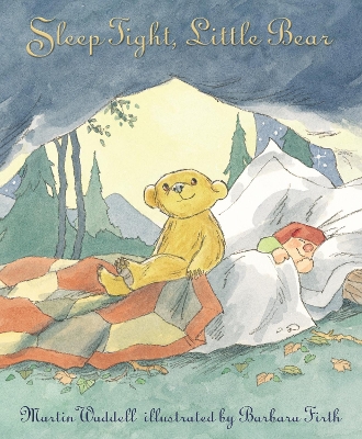 Sleep Tight, Little Bear: The beloved bestselling bedtime story classic about taking the first steps towards independence, perfect for gifting or for reading with Dad