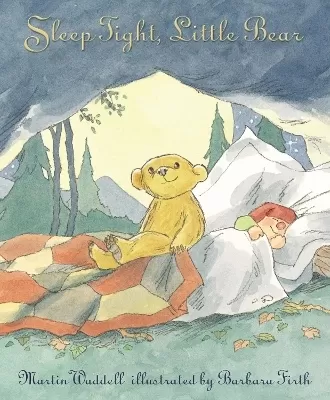 Sleep Tight, Little Bear: The beloved bestselling bedtime story classic about taking the first steps towards independence, perfect for gifting or for reading with Dad