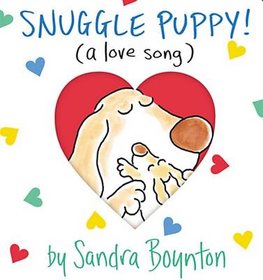 Snuggle Puppy