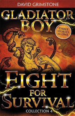 Fight for Survival: Three Stories in One Collection 4