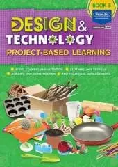 Design & Technology Book 5: Project-based Learning