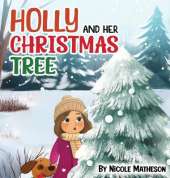 Holly and Her Christmas Tree