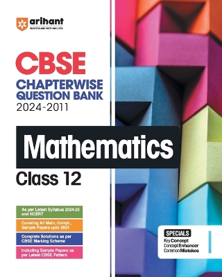 Cbse Chapterwise Mathematics 12