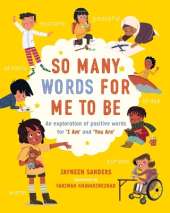 So Many Words for Me to Be: An exploration of positive words for 'I Am' and 'You Are'