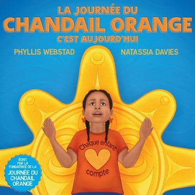 La Journee du chandail orange, c'est aujourd'hui